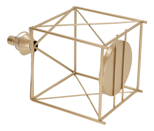 Farol De Vela De Metal Para Colgar, Elegante Y Elegante, De