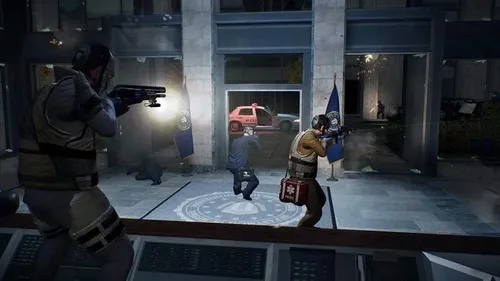 Payday 2 Safecracker Edition Playstation 3 Ps3 Fisico