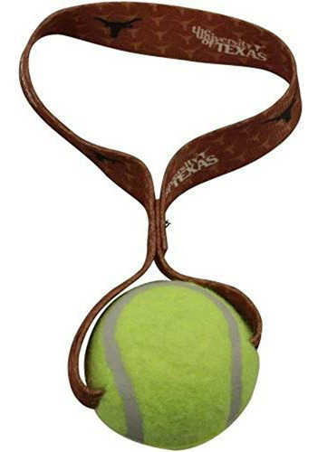 Juguete - Hunter University Of Texas Pet Tennis Ball