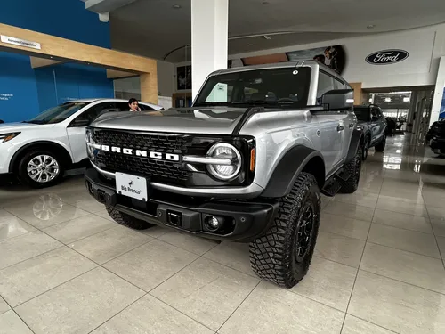 Ford Bronco 2.7 V6 Ecoboost Wildtrak 4X4