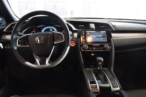 Imagen 6 de 10 de Honda Civic Ex-turbo