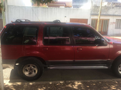 Imagen 4 de 15 de Ford Explorer 4.0 Xlt 4x2 2001