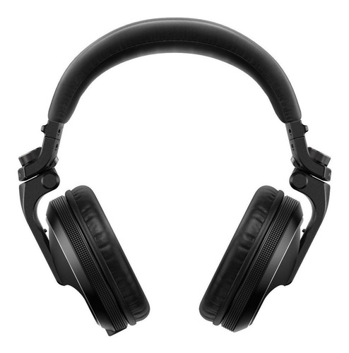 Imagen 2 de 4 de Audífonos Pioneer HDJ-X5 black