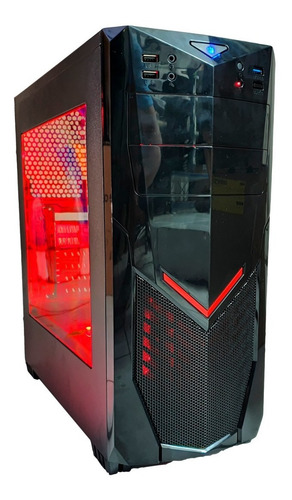 Cpu Gamer / Core I5 / 16gb Ram/ 1tb/ Geforce 2gb / Wifi/ Led