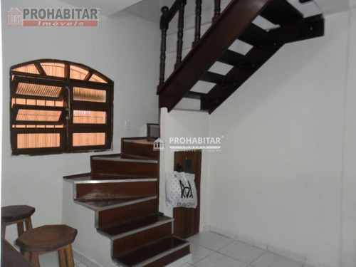 Imagem 11 de 23 de Sobrado Com 3 Dormitórios À Venda, 144 M² Por R$ 500.000,00 - Vila Campo Grande - São Paulo/sp - So1766