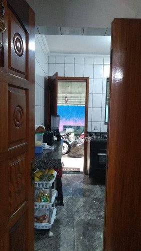 Imagem 3 de 11 de Sobrado Com 4 Dormitórios À Venda, 125 M² Por R$ 380.000,00 - Jardim Pilar - Mauá/sp - So0162