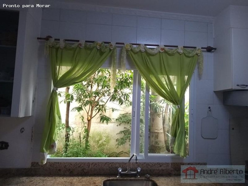 Imagem 10 de 15 de Casa 3 Dormitórios Para Venda Em Sorocaba, Vila Santa Rita, 3 Dormitórios, 1 Suíte, 3 Banheiros, 2 Vagas - 407_1-974607