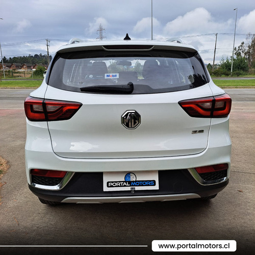 MG Zs 1.5 Mt Com