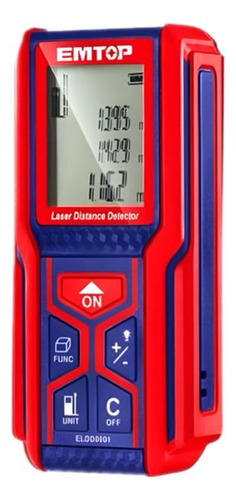 Medidor Laser De Distancia