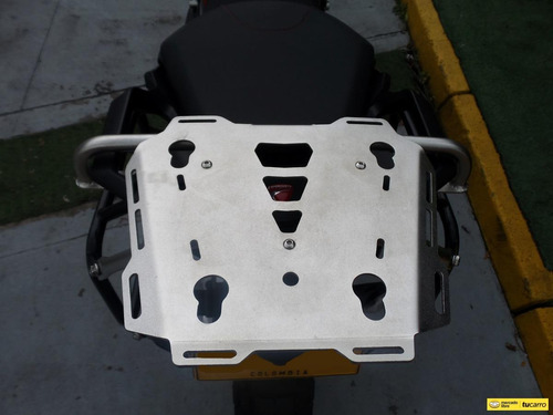Ducati Multiestrada 1260 Enduro