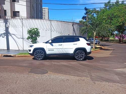 Jeep Compass 2.0 16V DIESEL S 4X4 AUTOMÁTICO
