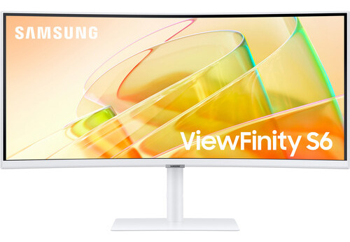 Monitor Curvo Ultrawide Samsung Viewfinity S65tc 34  1440p