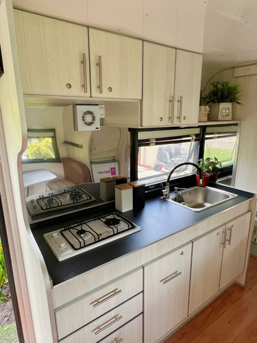 Casa Rodante Gaman 600 Kaisen Casilla Motor Home Nueva