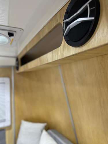 Rodante Turismo 2 Homologada Mactrail Equipamiento