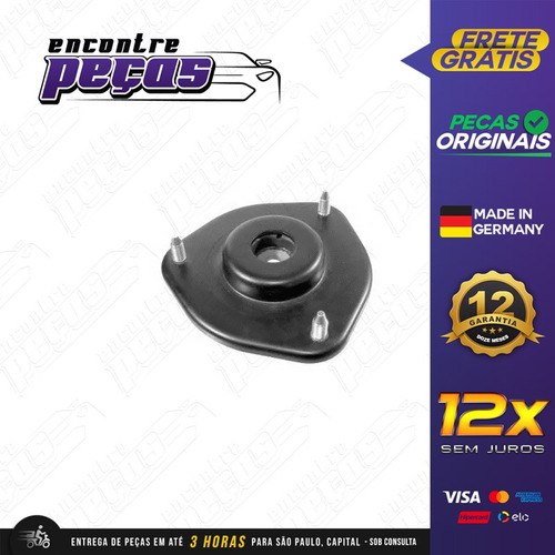 Coxim Amortecedor Dianteiro Volvo V40 2.0 1997-2004 Original