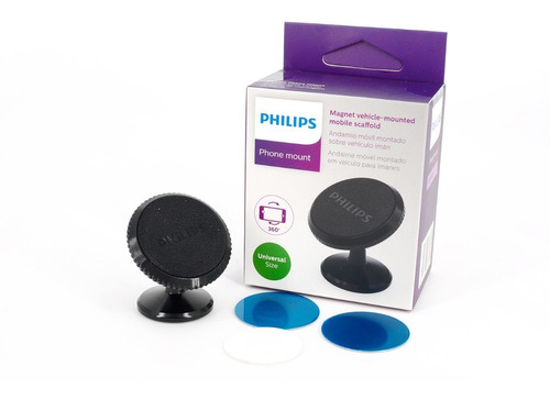Suporte Philips Magnético Para Celulares Dlp9215