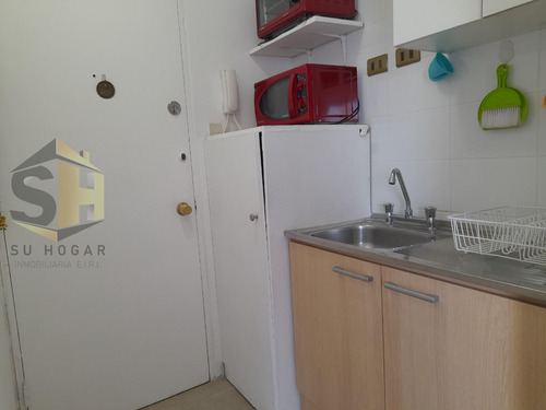 Se Vende Lindo Dpto A Pasos De La Playa. Viña Del Mar