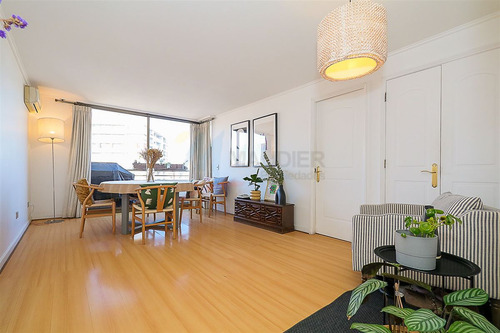 Departamento En Venta De 1 Dorm. En Las Condes