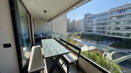 Departamento En Venta De 2 Dorm. En Lo Barnechea