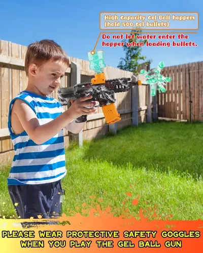 Pronto para envio Carbine Kit de Conversão de Esferas Gel Blaster  Automático Manual Pistola de brinquedo Pistola de hidrogel de cor preta da  caixa - China Armas de brinquedo e fotografar Toy