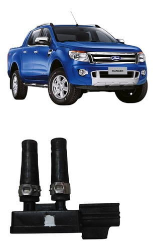Sensor Map Dpf Recirculação Escape Transit 2.2 Ranger 2013