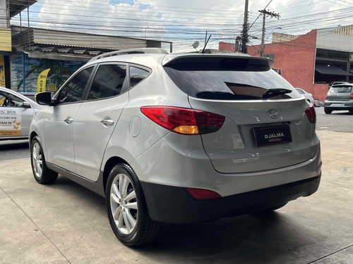 Hyundai IX35 2.0 MPI 4X2 16V GASOLINA 4P AUTOMÁTICO