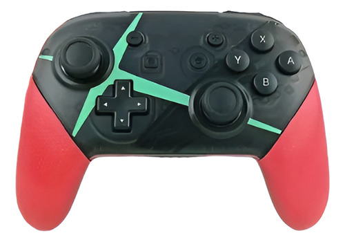 Control Bluetooth Tipo Pro Genérico Para Nintendo Switch Ns