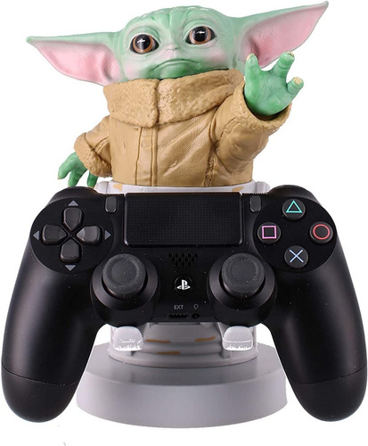 Soporte Para Control Play, Xbox , Celular Baby Yoda