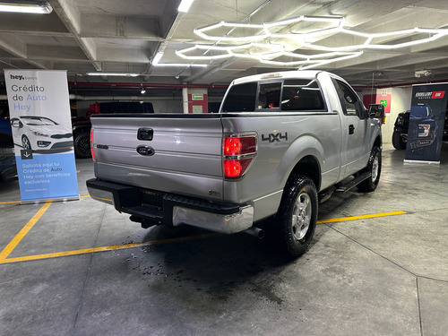 Ford Lobo 5.4 XLT Cab Reg 4x4