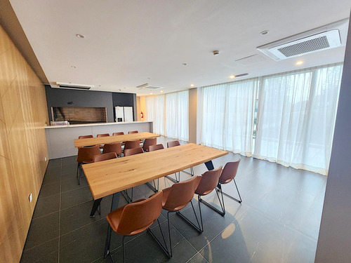 Imagen 24 de 30 de Venta Departamento 3 Dormitorios Barbacoa Exclusiva Penthouse Amenities Rambla - Carrasco