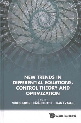 Libro New Trends In Differential Equations, Control Theor...