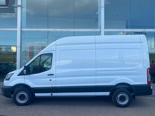 Imagen 3 de 10 de Ford Transit 2021 2.2 Furgon Largo 350l
