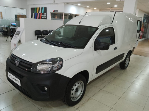 Fiat Fiorino 1.4 Fire Evo 87cv