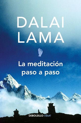 Libro: La Meditación Paso A Paso Stages Of Meditation (spani