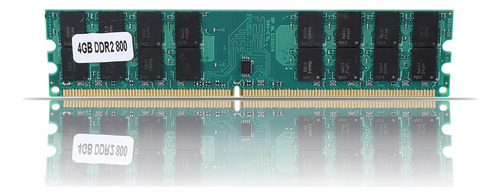 Módulo Ram Ciglow Ddr2, Módulo Memoria Ddr2 4 Gb, 800 Mhz,