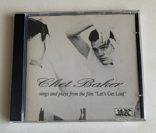 Cd Chet Baker Sings And Plays From The Film Let's Get Lost 