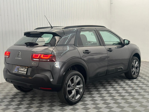 Citroën C4 Cactus 1.6 Feel 16v Aut. 5p