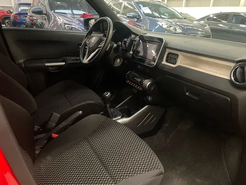 Suzuki Ignis 1.2 Vvt Glx