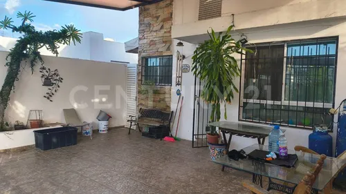 Casa En Renta Ubicada En Fracc Viva Caucel, Mérida, Yucatán
