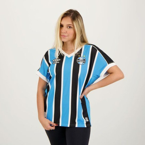 Camiseta De Gremio Para Mujer Original 2023