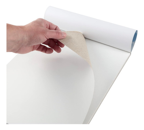 Papel Lienzo Profesional Para Pintura, 10 Hojas, 15x20 Cm