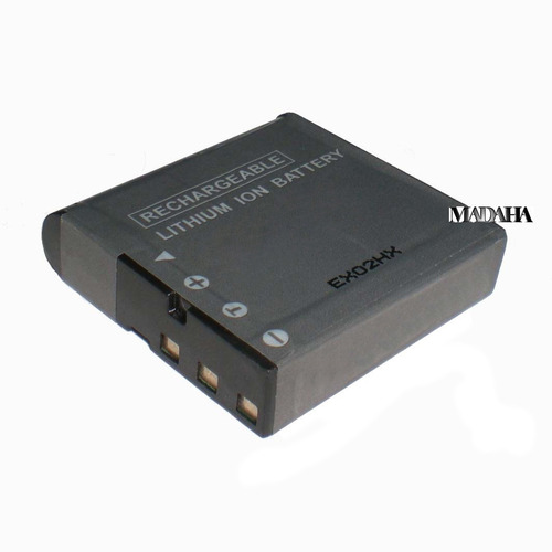 Imagen 4 de 6 de Cargador + Bateria P/ Kodak Lb-060 Pixpro Az361 Az362 Az421