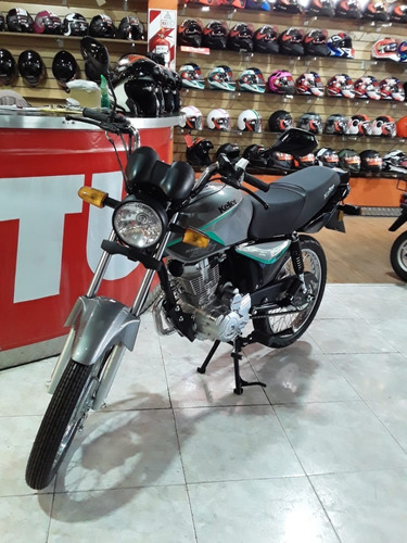 Imagen 14 de 15 de Keller Stratus 150 Base 0km Tamburrino Motos