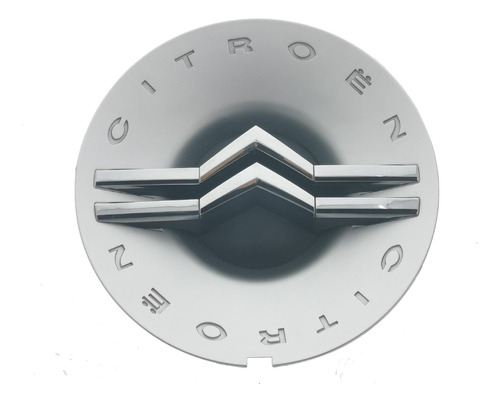 Tapa Centro Llanta 100% Original Para Citroen C4 Vts