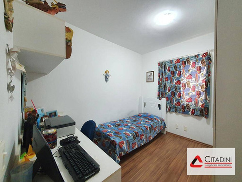 Imagem 11 de 13 de Cond Villa Campolim, 3 Dorm C/ Arm. - Ca1757 - Ca1757