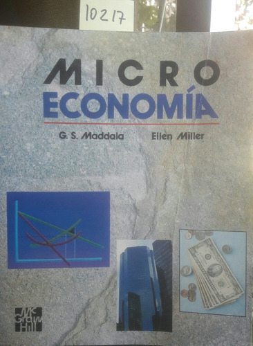 Microeconomia // Maddala, Miller C1