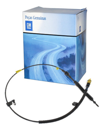 Cable Selecto Velocidades Gmc Yukon Xl 1500 5.3l V8 2011