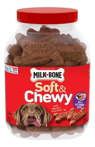 Croquetas De Premio, Para Perro Milk Bone, 1.04kg Importado 