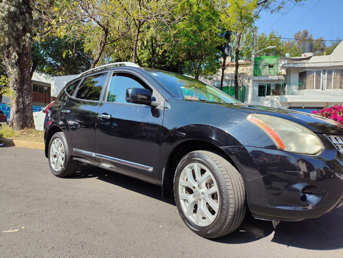 Nissan Rogue 2.5 Sl Awd Cvt