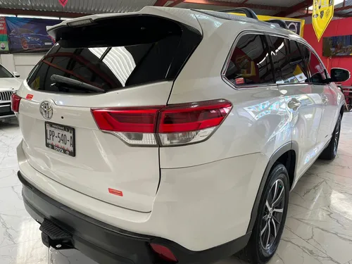 Toyota Highlander 3.5 Xle At